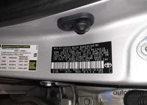 2023 Toyota Corolla Se z USA, uszkodzony, nr VIN 5YFS4MCE7PP157942